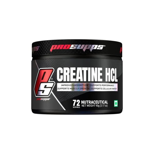 ProSupps Creatine HCL - 90 gm (0.19 Lb)