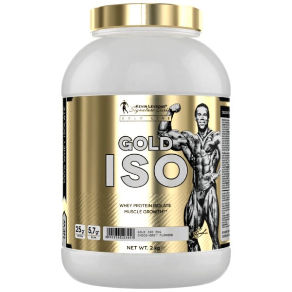 Kevin Levrone Gold ISO – Choco Oro (2kg)