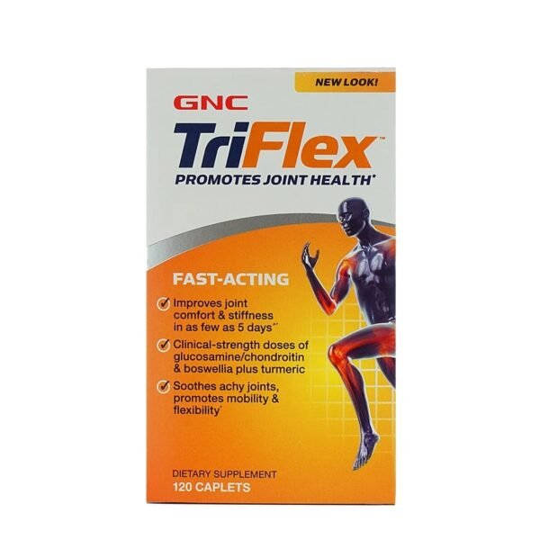 GNC TriFlex Fast-Acting