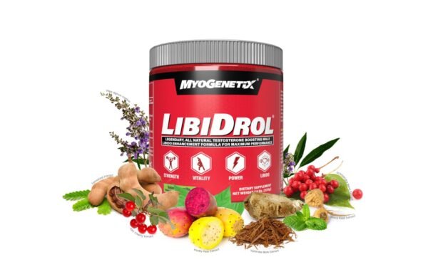 LIBIDROL® 7.9 Oz. (45 Servings) Havana Club Mojito Flavour