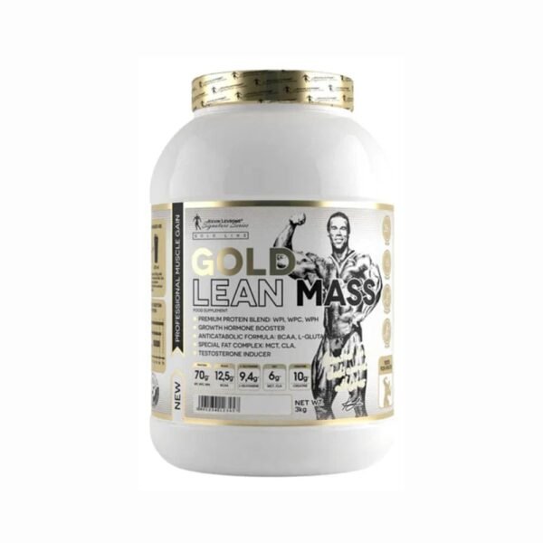 Kevin Levrone Gold Lean Mass Gainer – 3kg