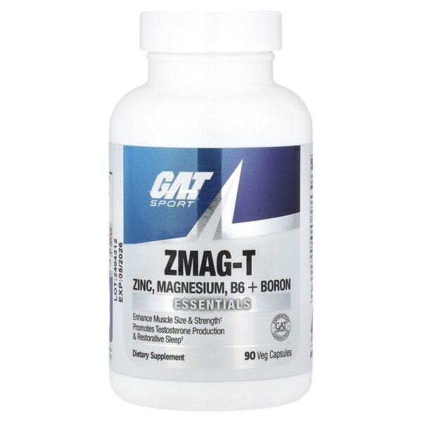 GAT Sport ZMAG-T – 90 Capsules