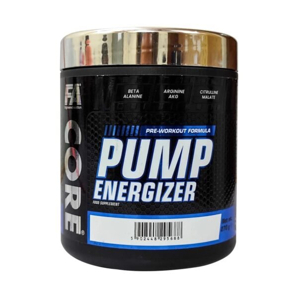 FA Core Pump Energizer – Ultimate Pre-Workout Booster