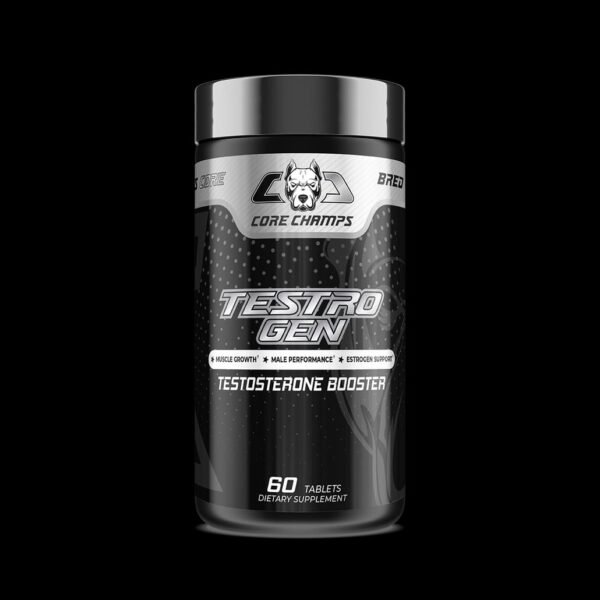 Core Champs Testro Gen – Advanced Testosterone Booster