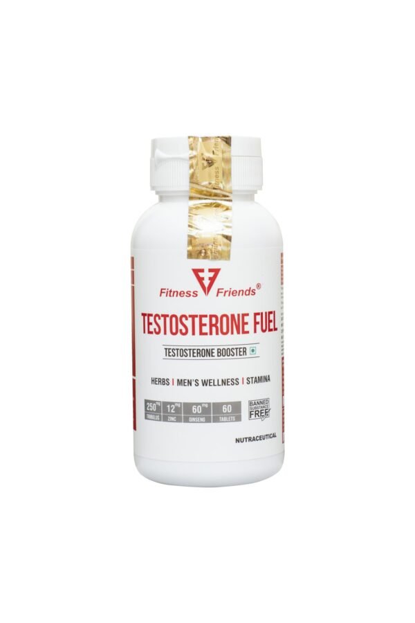 Fitness Friends Testosterone Fuel – Ultimate Testosterone Booster